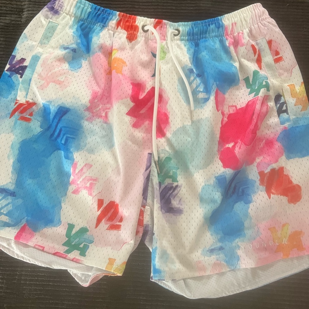 Young LA Shorts